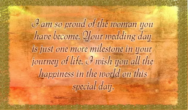 Nikah Wishes For Husband