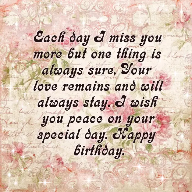 Heavenly Birthday Wishes For Mom Heavenly Birthday Wishes For Mom