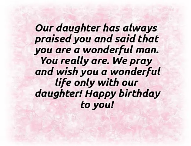 Birthday Greetings To My Son In Law Birthday Greetings To My Son In Law