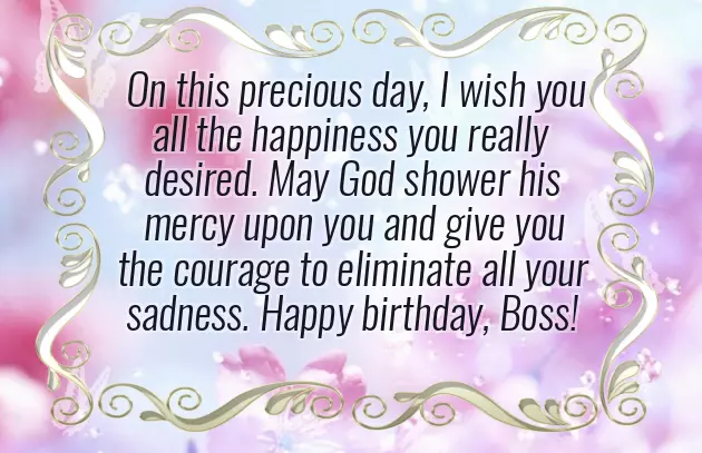 Birthday Wishes For Political Leader