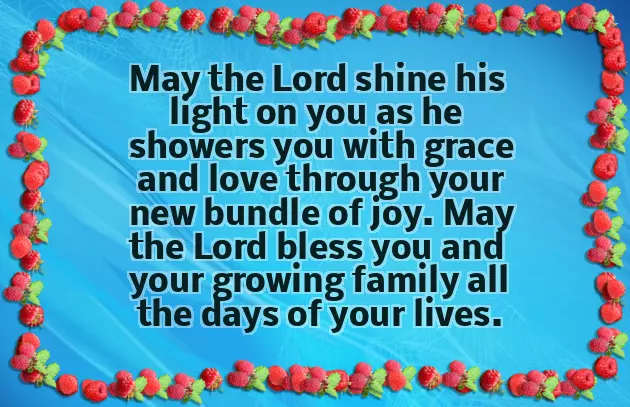 Greetings For Having A Baby Boy