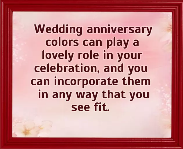 Tenth Anniversary Gift