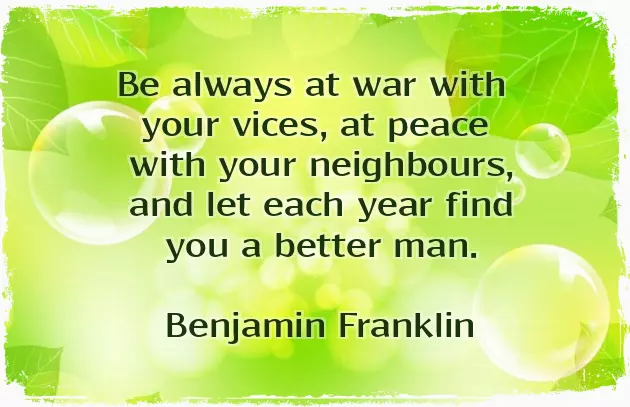 Happy New Year Wishes To My Family