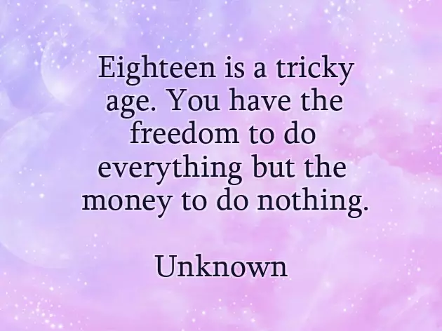 18 Th Birthday Wishes 18 Th Birthday Wishes