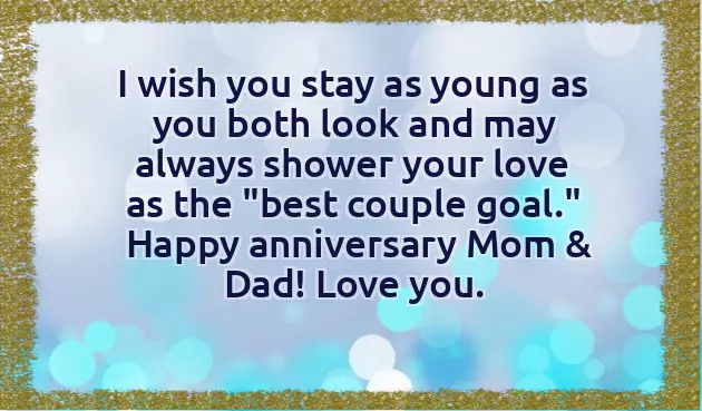Anniversary Wishes Of Parents Anniversary Wishes Of Parents