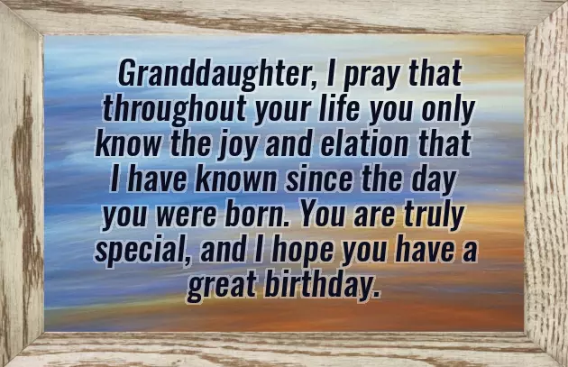 Birthday Wishes For 19 Year Old Granddaughter Birthday Wishes For 19 Year Old Granddaughter