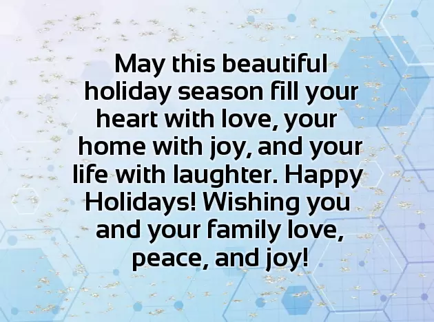 Wish You A Very Happy New Year To You And Your Family Wish You A Very Happy New Year To You And Your Family