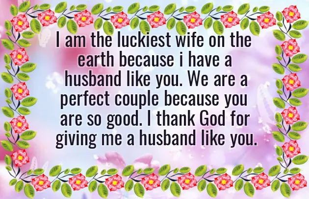 Thank U Message For Birthday Wishes To Husband Thank U Message For Birthday Wishes To Husband