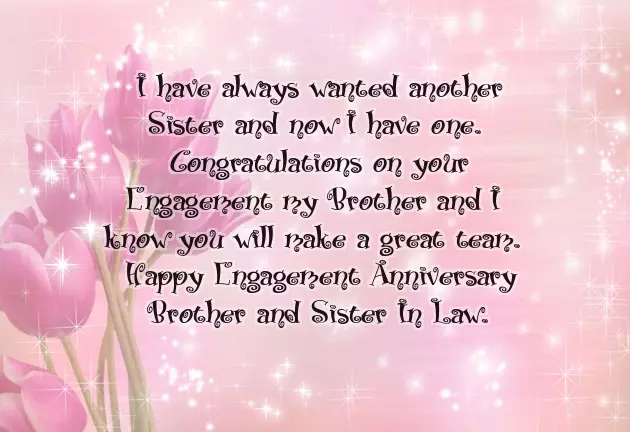 Happy Engagement Sister Happy Engagement Sister