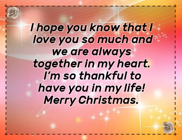 Wishing You The Merriest Christmas