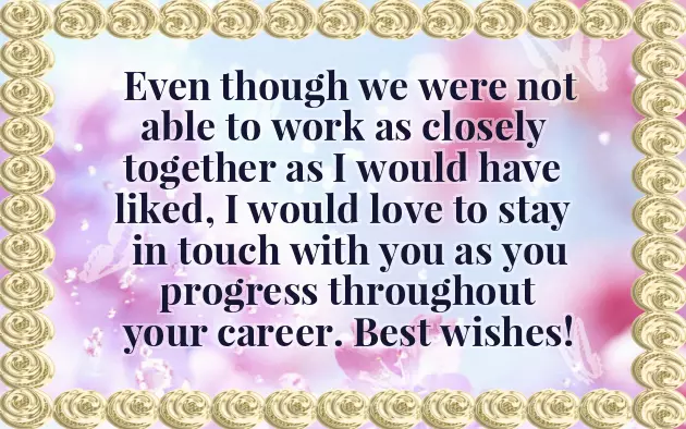 Well Wishes Messages