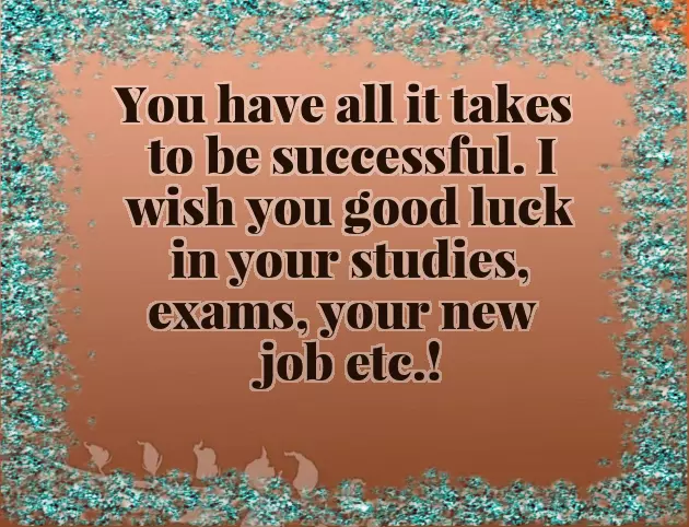 Best Of Luck Wishes For New Job Best Of Luck Wishes For New Job