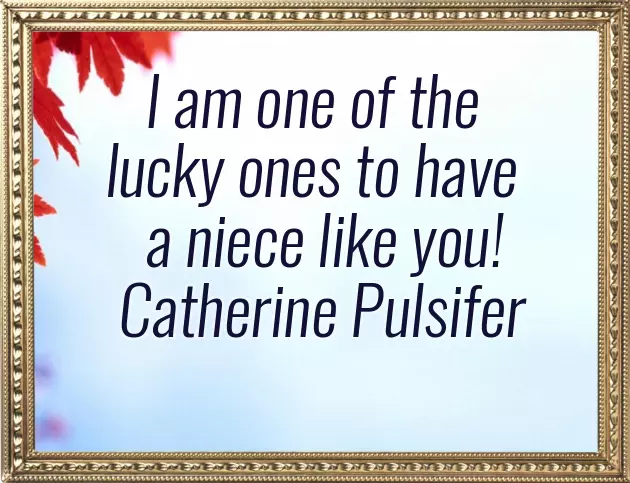 Gorgeous Niece Birthday Gorgeous Niece Birthday