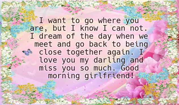 Hot Good Morning Message For Her