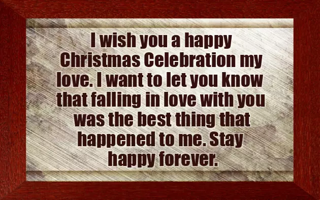 Happy Christmas Wishes Happy Christmas Wishes