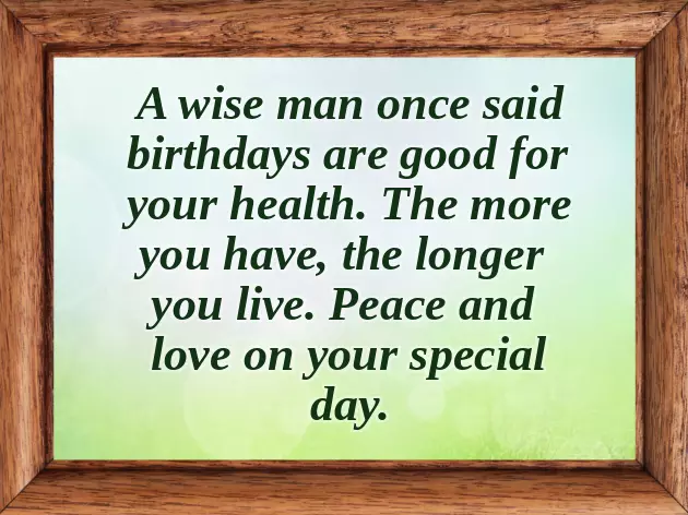 50Th Happy Birthday Wishes