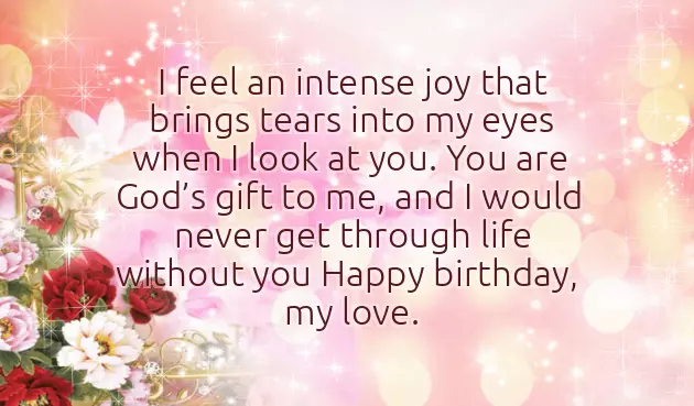Cute Birthday Wishes For Boyfriend Funny