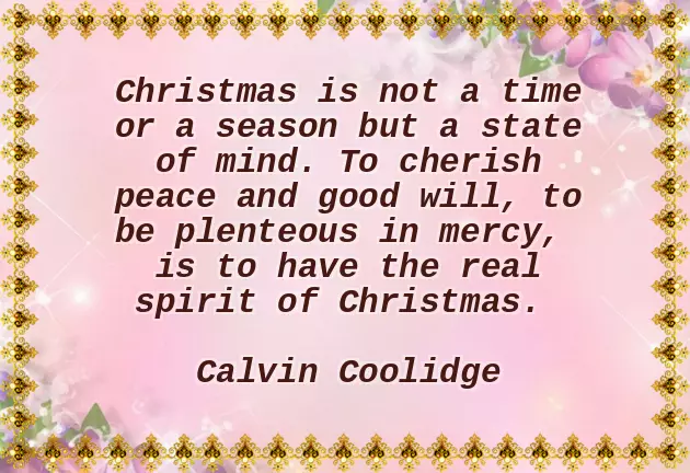 Happy Christmas To All Of You Happy Christmas To All Of You