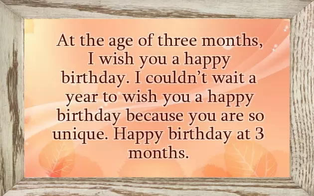 Best Wishes For 1 Year Baby Girl