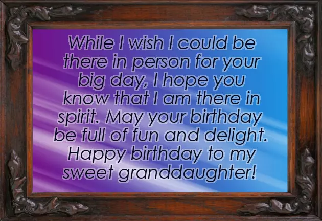 Good Wishes For Granddaughter Good Wishes For Granddaughter