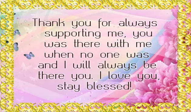 Thank You Quotes For Anniversary Wishes