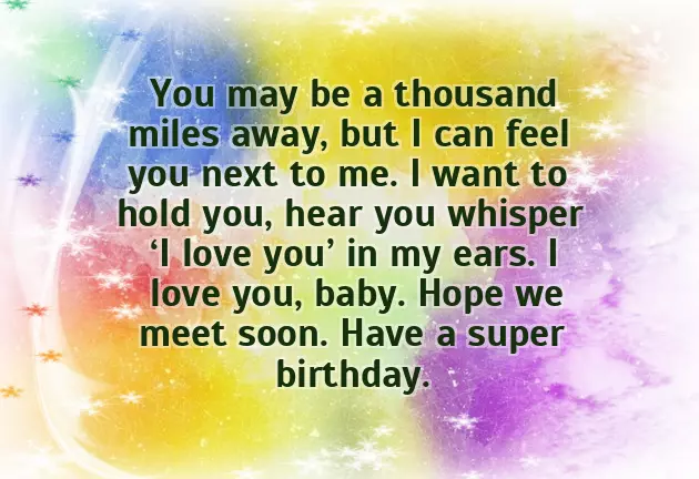 Happy Birthday Wishes For Him Friend