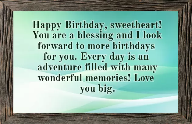 Birthday Quotes For 8 Year Old Daughter