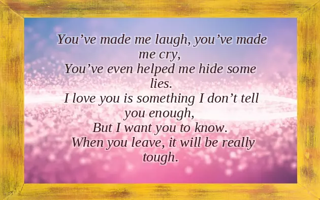 Poetry For Bhai Poetry For Bhai