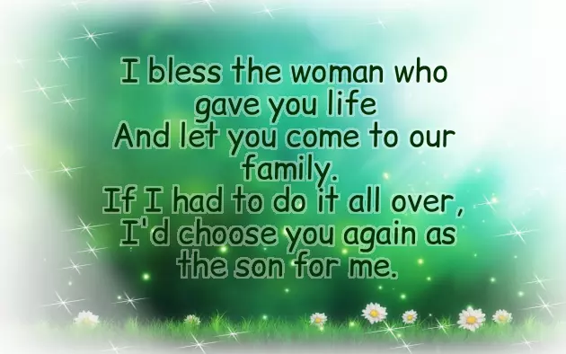 Love Poem For Son Love Poem For Son