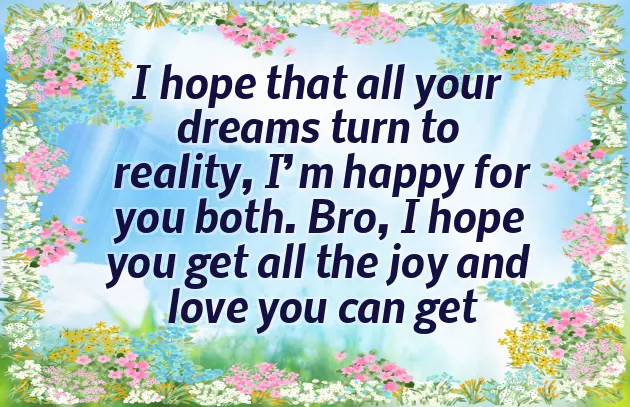 Congratulations To Newly Wed Couple Quotes