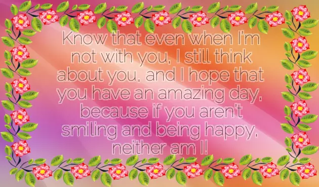 Good Morning Messages For Him Friend