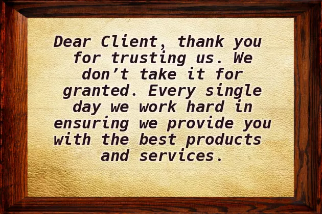 Easter Wishes For Customers Easter Wishes For Customers