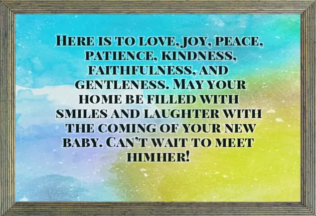 Congratulations On The Baby On The Way Congratulations On The Baby On The Way