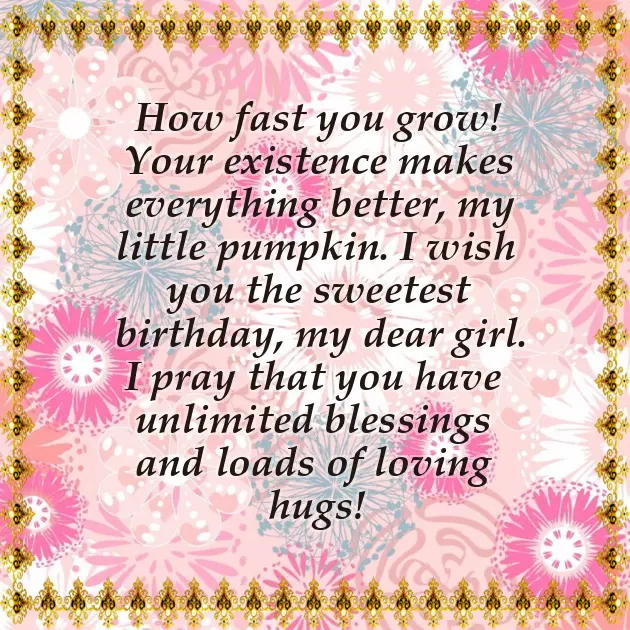 Little Princess 2Nd Birthday Wishes For Baby Girl Little Princess 2Nd Birthday Wishes For Baby Girl