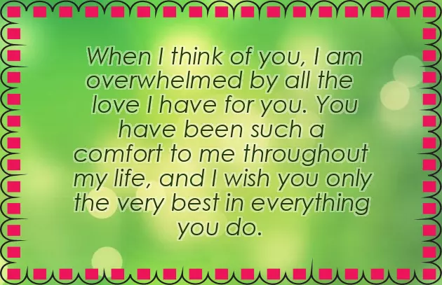 Simple Birthday Wishes To Sister