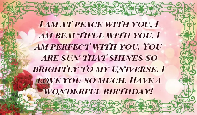 Birthday Wishes For Soulmate Husband Birthday Wishes For Soulmate Husband