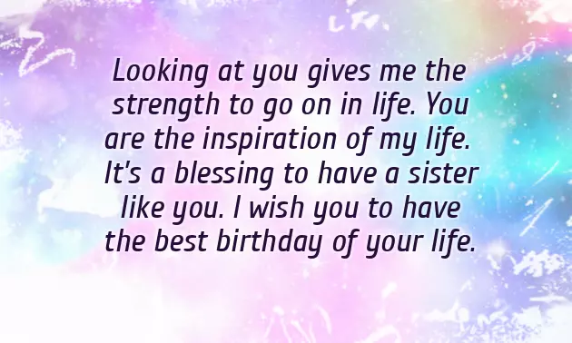 Short Birthday Greetings