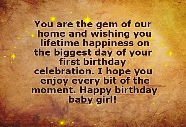 Happy Birthday To A Cute Little Boy