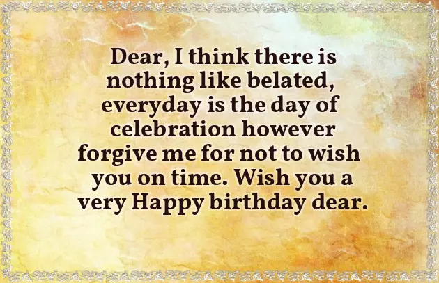 Instagram Birthday Wishes