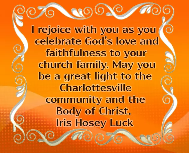 Congratulations On Your Opening