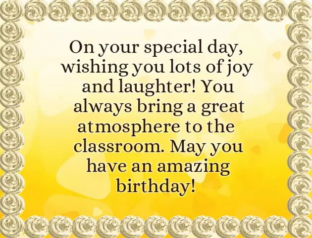 Best Birthday Wishes To My Female Friend