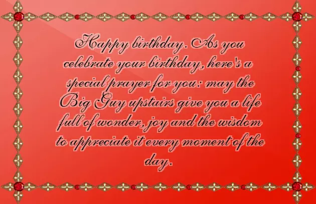 Birthday Wishes To My Nephew