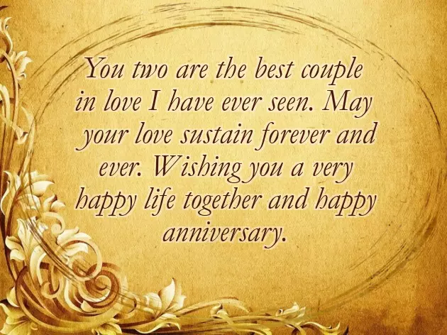 Wedding Anniversary Wishes Sister In Law