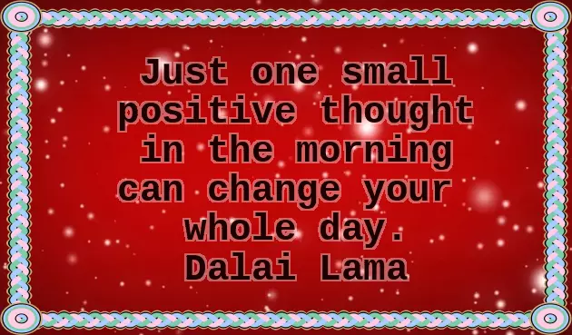 Good Morning Greetings Message