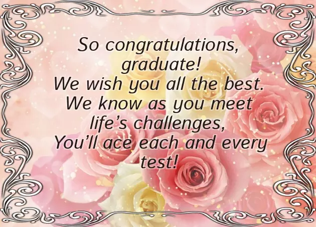 Farewell Poems For School Leavers