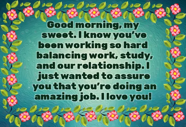 Good Morning Messages For Female Friend