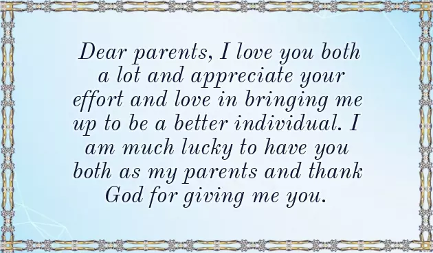 Graduation Message To Son From Parents Graduation Message To Son From Parents