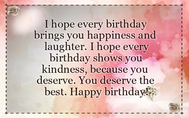 Happy Birthday Wishes To Father From Daughter