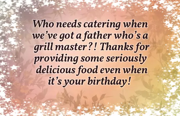 Happy Birthday To The Best Daddy In The World