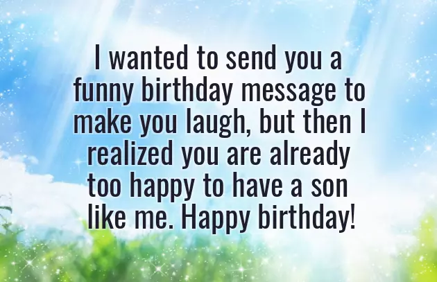 Happy Birthday Baby Daddy Funny